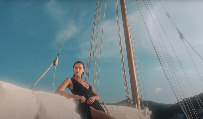 Irina Shayk para El Corte Inglés