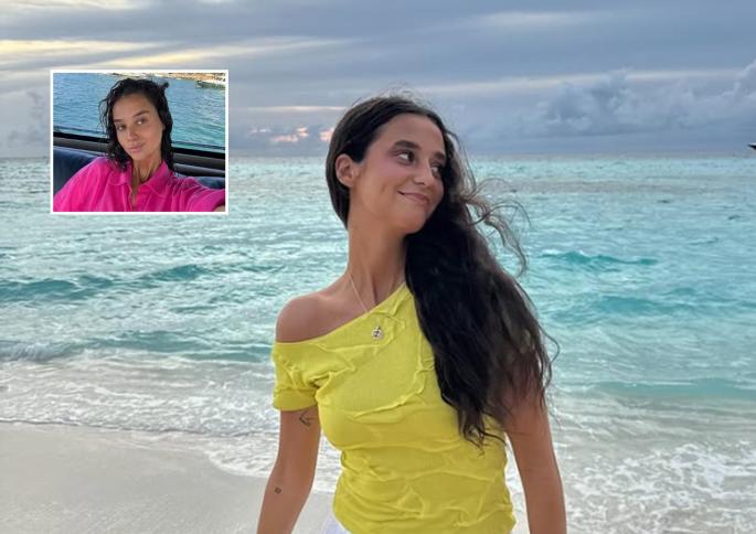 Victoria Federica tiene el 'look' perfecto para salir a navegar por Mallorca: realza el moreno y lo puedes copiar por 50 euros