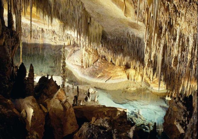 Coves del Drach