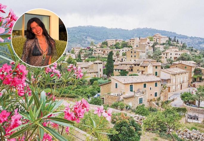 El pequeño y pintoresco pueblo de Mallorca que ha conquistado a Dua Lipa